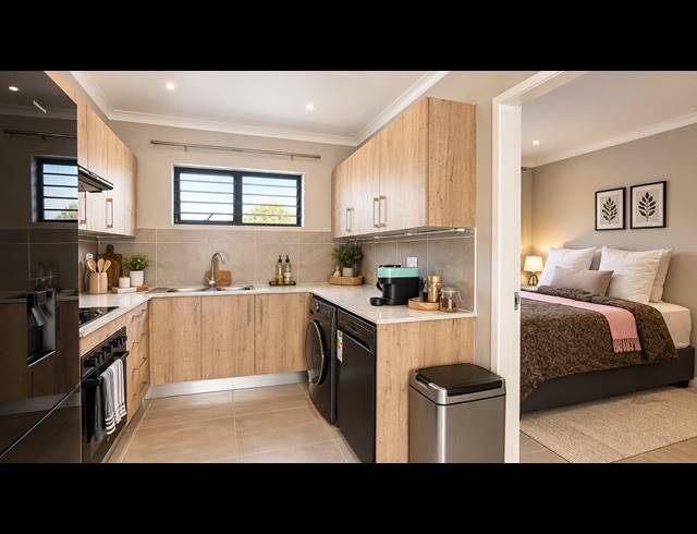 3 BEDROOM TOWNHOUSE FOR SALE IN ALBERTSDAL